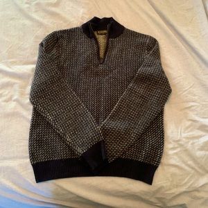 Brooks Brothers quarter zip